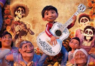 “Coco”, una película infantil sobre la muerte 