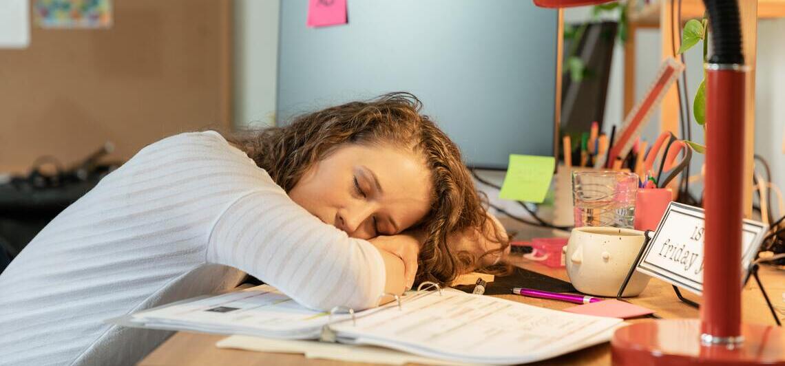 Cómo afecta el insomnio en el trabajo