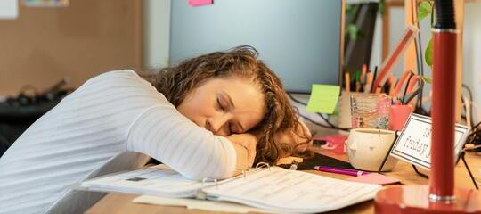 Cómo afecta el insomnio en el trabajo