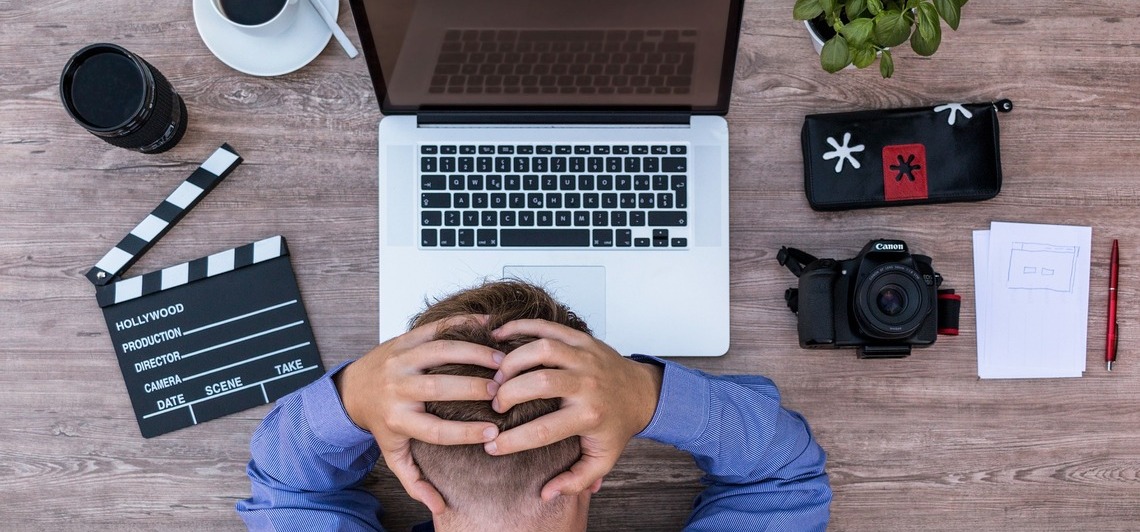 ¿Cómo afecta la ansiedad en el trabajo?