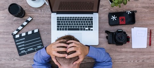 ¿Cómo afecta la ansiedad en el trabajo?