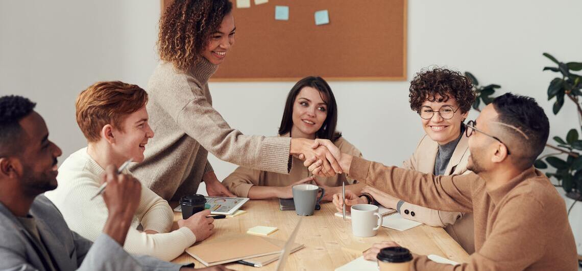 Cómo fomentar relaciones de calidad en el trabajo