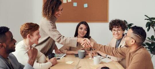 Cómo fomentar relaciones de calidad en el trabajo