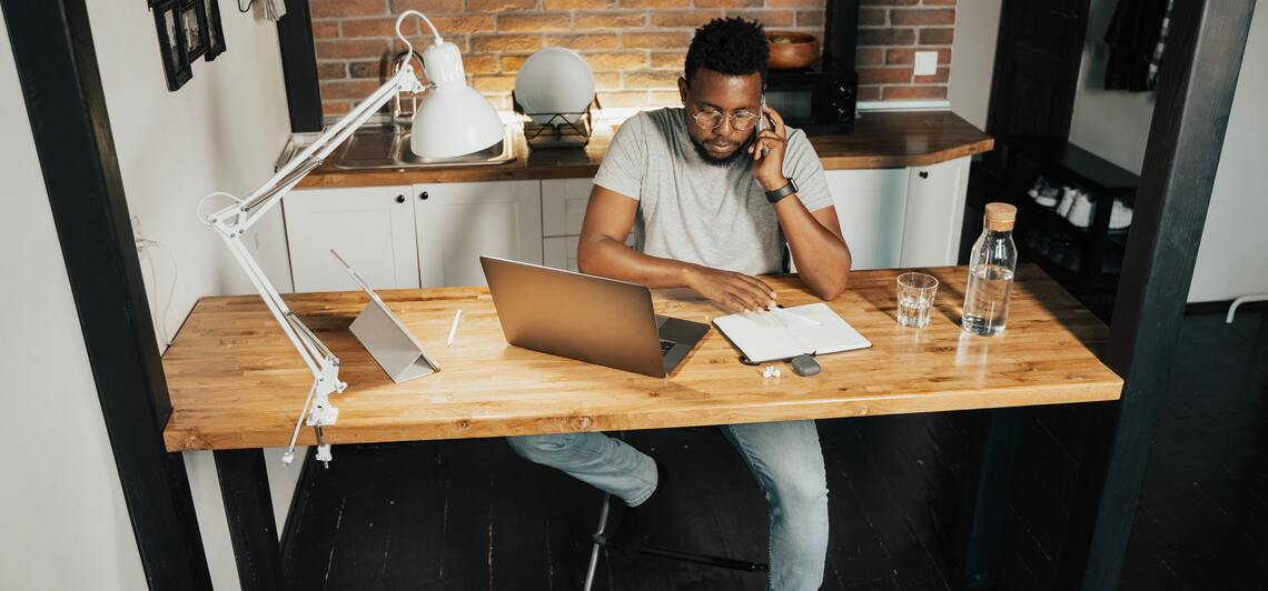 Cómo gestionar el bienestar laboral en el teletrabajo