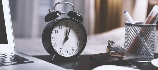  Cómo realizar una buena gestión del tiempo en el trabajo y por qué es beneficiosa