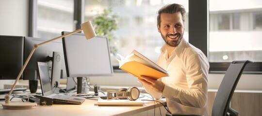 Cómo ser feliz en el trabajo y por qué es importante el bienestar laboral