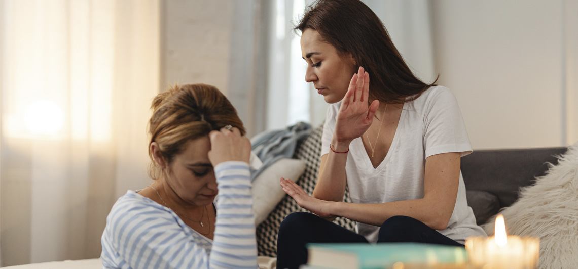 Dudas frente a la culminación de una relación de pareja 