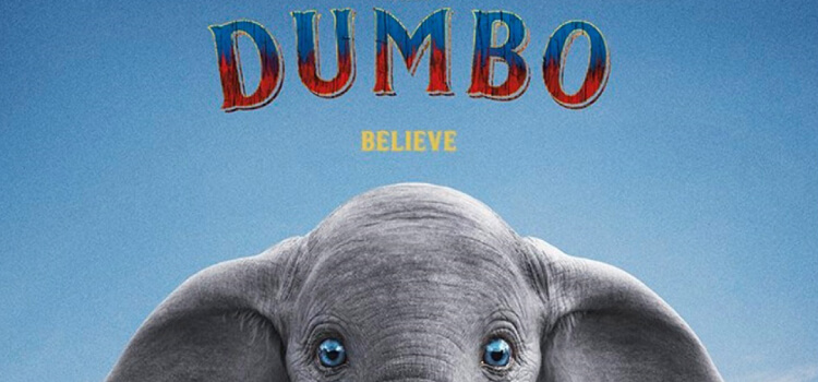 Dumbo y las cuatro lecciones que nos enseña.
