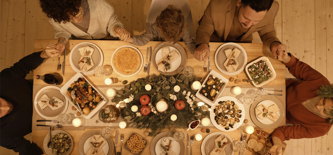 El impacto de los rituales familiares en la salud mental: cenas en familia