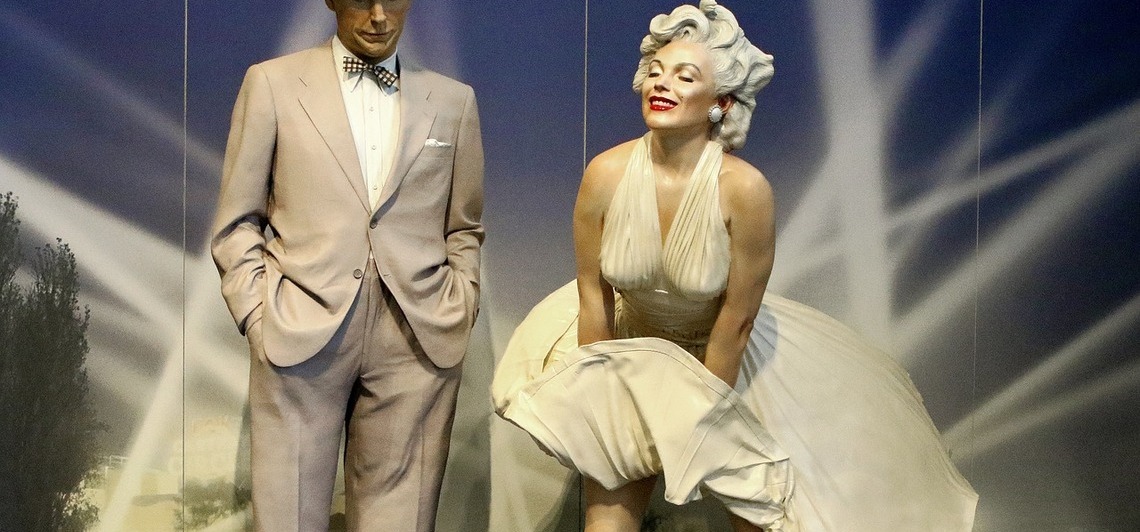  El síndrome de Marilyn Monroe