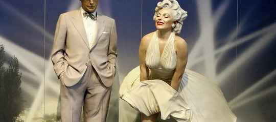  El síndrome de Marilyn Monroe