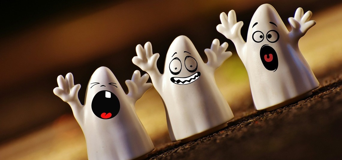 Espectrofobia: miedo a los fantasmas