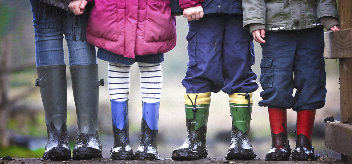 Frustraciones del niño y el papel en su propia seguridad 