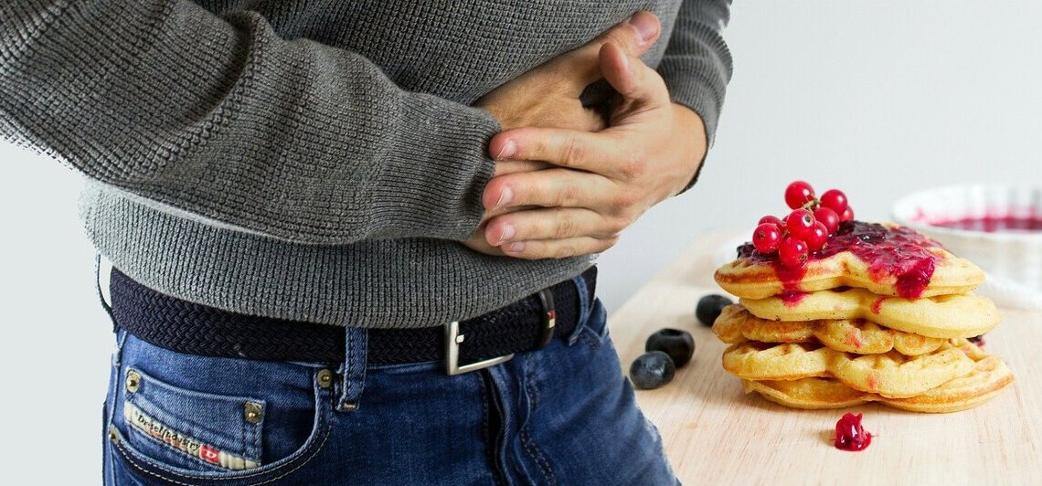 Gastritis nerviosa: qué impacto tiene el estrés