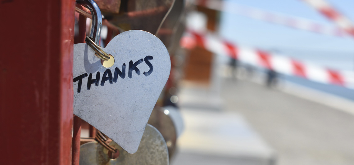 Gratitud, una herramienta para el bienestar emocional