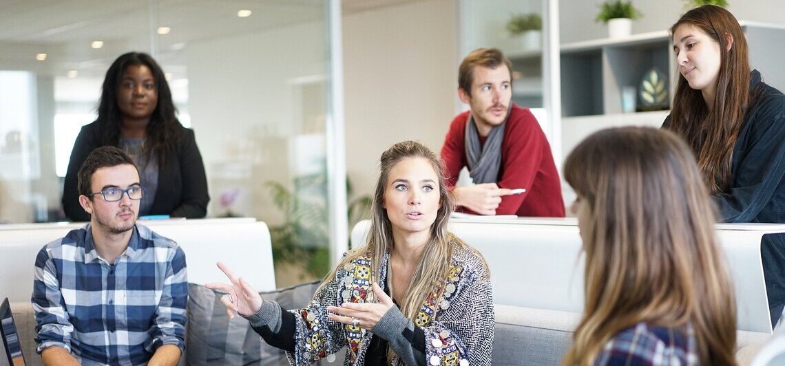 Habilidades sociales en el trabajo