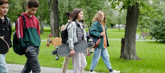 Identidad adolescente: ¿cómo evoluciona?