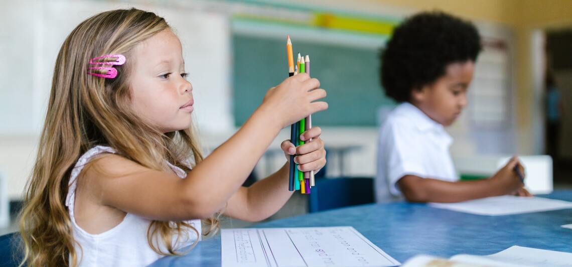 La autoconfianza en los niños