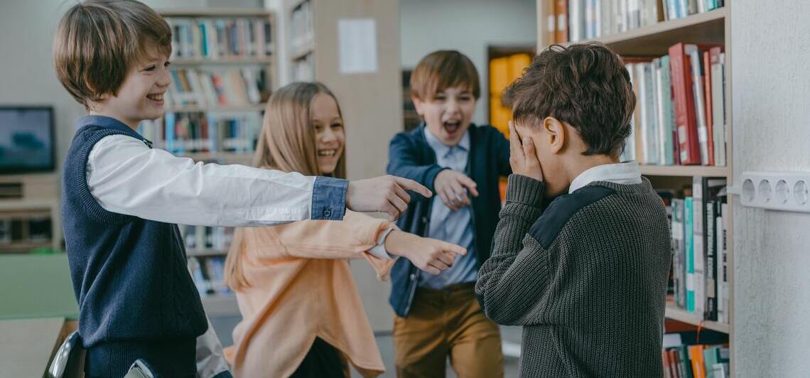 Las secuelas psicológicas del bullying