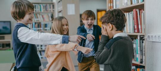 Las secuelas psicológicas del bullying