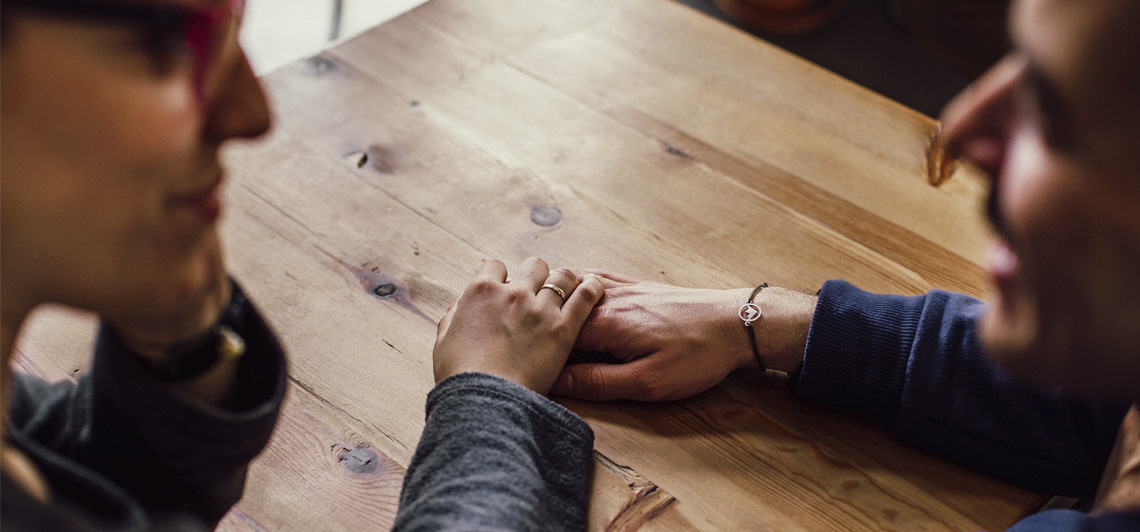 Miedo a la dependencia emocional en la pareja