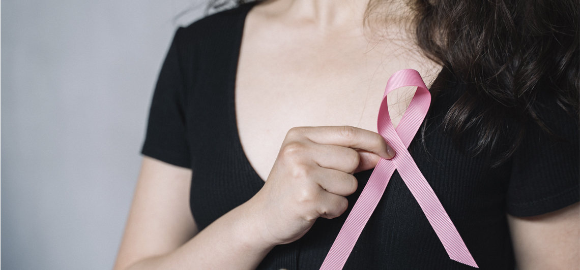 Octubre: mes de la lucha contra el cáncer de mama