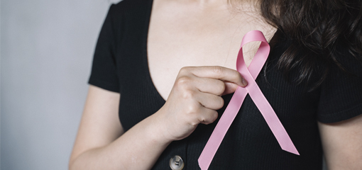 Octubre: mes de la lucha contra el cáncer de mama