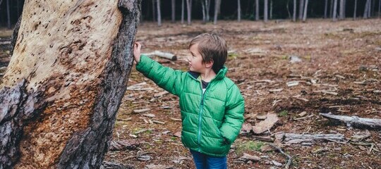 ¿Por qué los niños hablan solos?