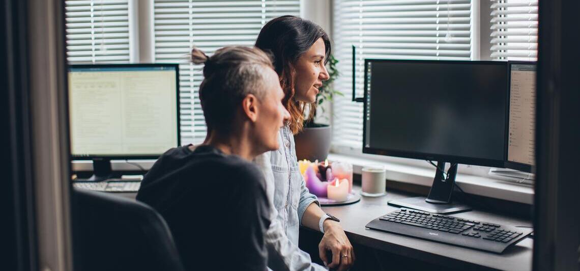 Relaciones de pareja en la oficina