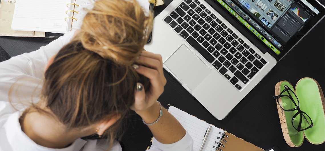 Síndrome de burnout o trabajador quemado y desgaste profesional