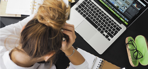 Síndrome de burnout o trabajador quemado y desgaste profesional