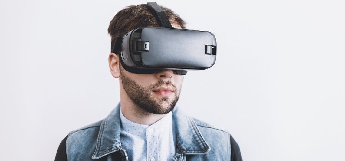 Superar una fobia con realidad virtual.